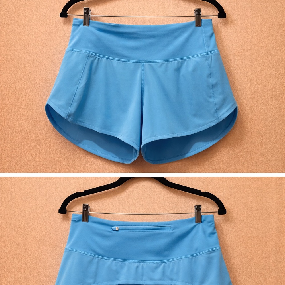 Lululemon speed up shorts